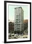 Reliance Building-null-Framed Art Print