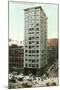 Reliance Building-null-Mounted Art Print