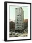 Reliance Building-null-Framed Art Print