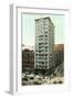 Reliance Building-null-Framed Art Print