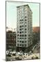 Reliance Building-null-Mounted Art Print