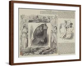 Relic of Nelson-null-Framed Giclee Print