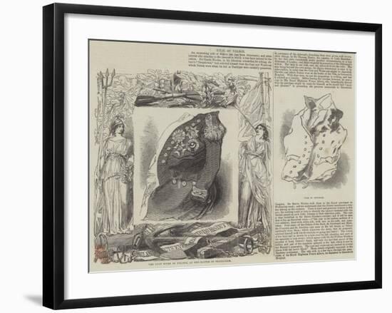 Relic of Nelson-null-Framed Giclee Print