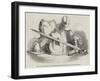 Relics of the Battle of Worcester, Exhibited in the Museum and at the Guildhall-null-Framed Giclee Print