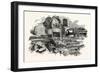 Relics of the Franklin Expedition-null-Framed Giclee Print