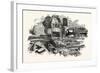 Relics of the Franklin Expedition-null-Framed Giclee Print