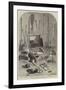 Relics of the Franklin Expedition-null-Framed Giclee Print