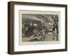 Relics of Trafalgar-Charles Wynne Nicholls-Framed Giclee Print