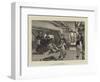 Relics of Trafalgar-Charles Wynne Nicholls-Framed Giclee Print