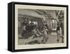 Relics of Trafalgar-Charles Wynne Nicholls-Framed Stretched Canvas