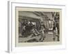 Relics of Trafalgar-Charles Wynne Nicholls-Framed Giclee Print