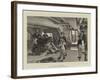 Relics of Trafalgar-Charles Wynne Nicholls-Framed Giclee Print