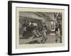 Relics of Trafalgar-Charles Wynne Nicholls-Framed Giclee Print