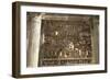 Relief Carvings-Peter-Framed Photographic Print