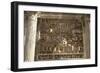 Relief Carvings-Peter-Framed Photographic Print