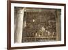 Relief Carvings-Peter-Framed Photographic Print