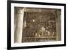 Relief Carvings-Peter-Framed Photographic Print