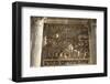 Relief Carvings-Peter-Framed Photographic Print