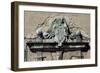 Relief Decoration, Architectural Detail from Bojnice Castle, Trencin, Slovakia-null-Framed Giclee Print