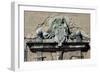 Relief Decoration, Architectural Detail from Bojnice Castle, Trencin, Slovakia-null-Framed Giclee Print