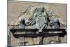 Relief Decoration, Architectural Detail from Bojnice Castle, Trencin, Slovakia-null-Mounted Giclee Print