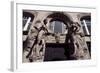 Relief Decoration, Detail of Building in Charles Street-null-Framed Giclee Print