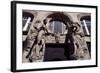 Relief Decoration, Detail of Building in Charles Street-null-Framed Giclee Print