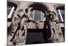 Relief Decoration, Detail of Building in Charles Street-null-Mounted Giclee Print