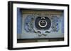 Relief Decoration, Detail of Building in Lesser Town-null-Framed Giclee Print