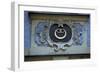 Relief Decoration, Detail of Building in Lesser Town-null-Framed Giclee Print