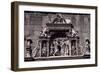 Relief Decoration from Facade of Santa Cruz Museum-Alonso De Covarrubias-Framed Giclee Print