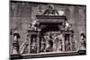 Relief Decoration from Facade of Santa Cruz Museum-Alonso De Covarrubias-Mounted Giclee Print