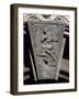 Relief Decoration, Nerudova Ulice, Lesser Town-null-Framed Giclee Print