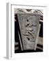 Relief Decoration, Nerudova Ulice, Lesser Town-null-Framed Giclee Print