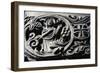 Relief Decoration, St Gregory Illuminator Armenian Apostolic Church-null-Framed Giclee Print