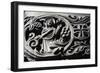 Relief Decoration, St Gregory Illuminator Armenian Apostolic Church-null-Framed Giclee Print