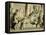 Relief Depicting a Chariot Race-null-Framed Stretched Canvas