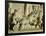 Relief Depicting a Chariot Race-null-Framed Giclee Print