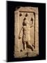 Relief Depicting a Juggler from the Stela of Settimia Spica (Stone)-Roman-Mounted Giclee Print