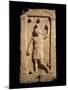 Relief Depicting a Juggler from the Stela of Settimia Spica (Stone)-Roman-Mounted Giclee Print