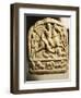 Relief Depicting a Thracian Knight, from Bulgaria-null-Framed Giclee Print