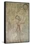 Relief Depicting Akhenaton-null-Framed Stretched Canvas