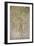 Relief Depicting Akhenaton-null-Framed Giclee Print