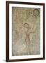 Relief Depicting Akhenaton-null-Framed Premium Giclee Print