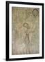 Relief Depicting Akhenaton-null-Framed Premium Giclee Print