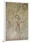 Relief Depicting Akhenaton-null-Framed Giclee Print