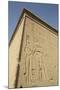 Relief Depicting Cleopatra and Caesarion, Temple of Hathor, Dendera, Egypt, North Africa, Africa-Richard Maschmeyer-Mounted Photographic Print