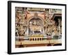 Relief Depicting Shiva and Parvati Riding on Nandi-null-Framed Giclee Print