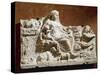 Relief Depicting the Allegory of Earth, from Carthage, Tunisia-null-Stretched Canvas