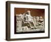 Relief Depicting the Allegory of Earth, from Carthage, Tunisia-null-Framed Giclee Print